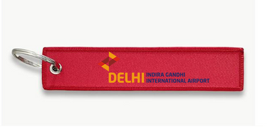 INDRA AIRPORT KEY CHAIN